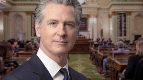Gavin Newsom