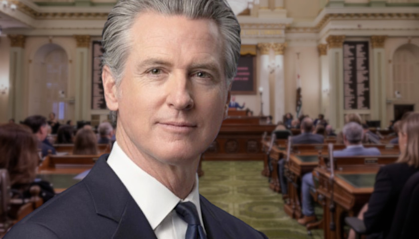 Gavin Newsom