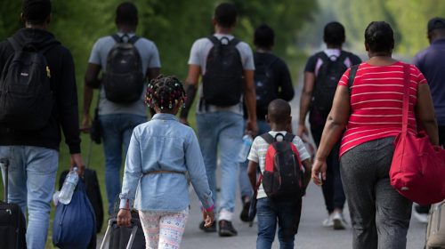 Haitian Refugees