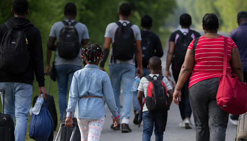 Haitian Refugees