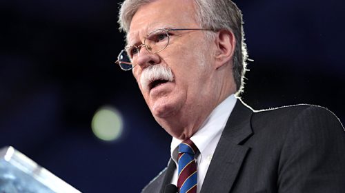 John Bolton