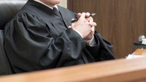 judge
