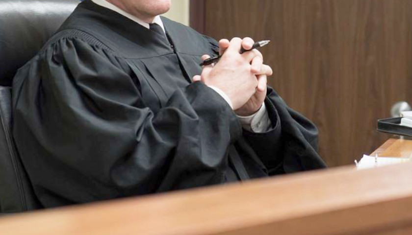 judge