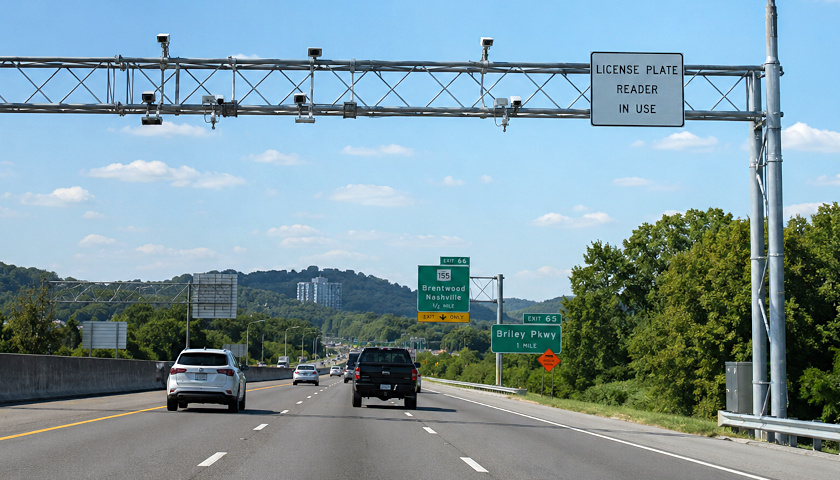 License Plate Readers