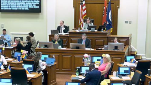 Metro Council Meeting