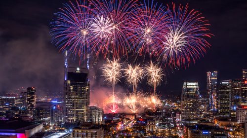 Nashville July 4th Celebration