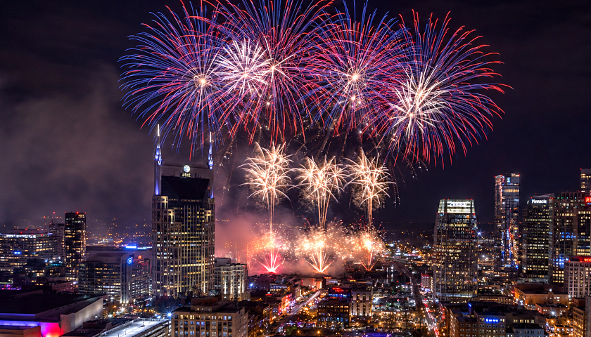 Nashville July 4th Celebration