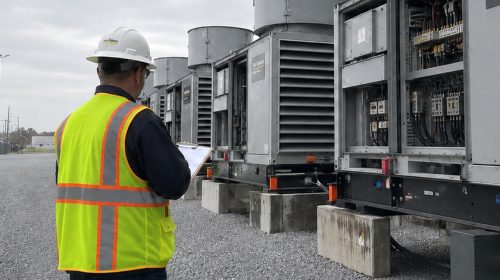 Natural Gas Turbines