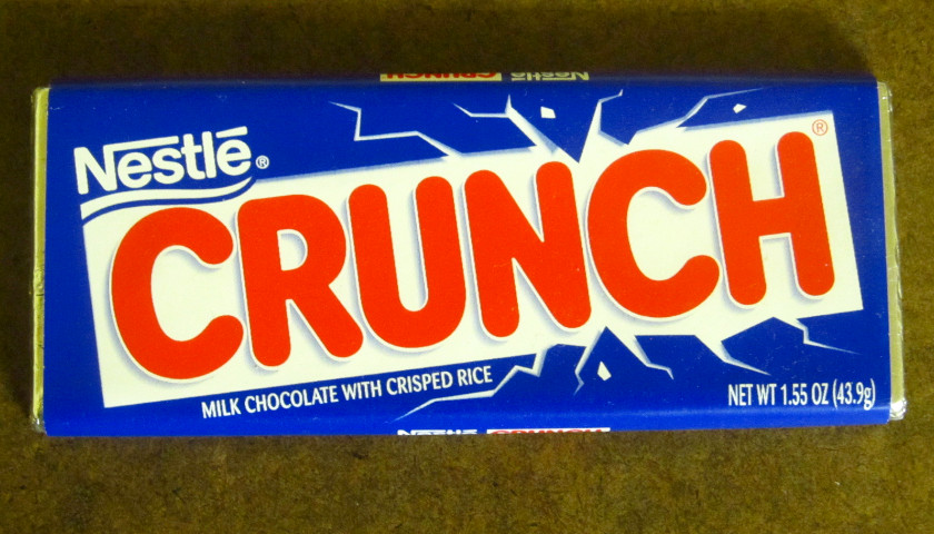 nestle crunch