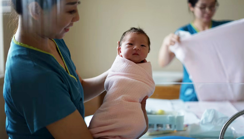 new born baby