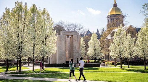 Notre Dame University