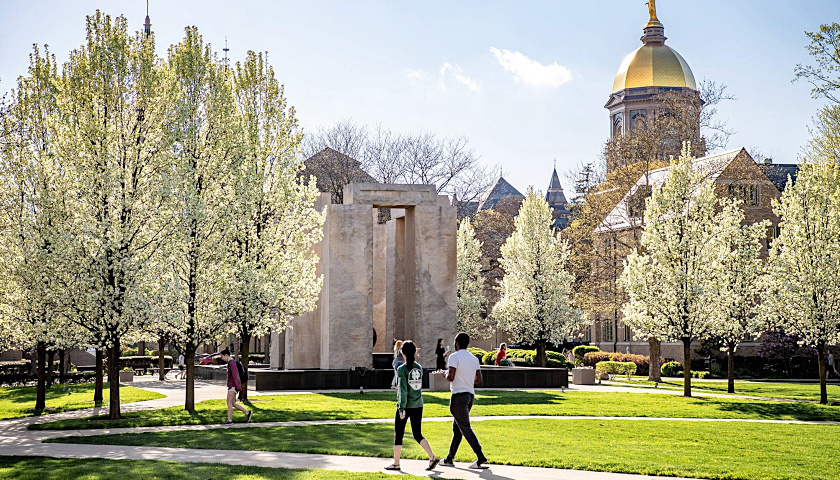 Notre Dame University