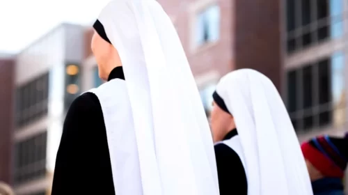nuns