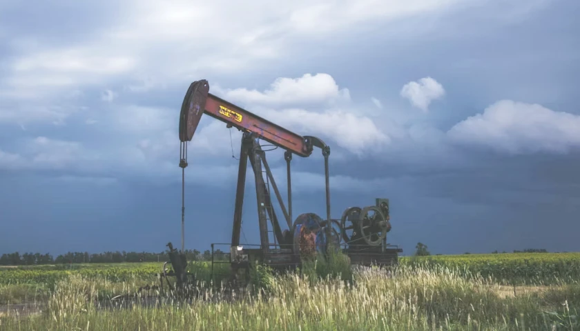 Oil Drilling