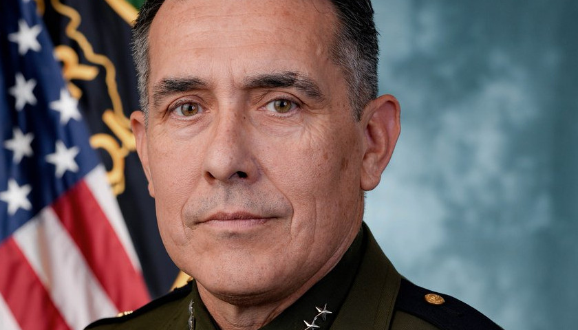 Trump Admin Announces Pete Vasquez as New Border Patrol Chief