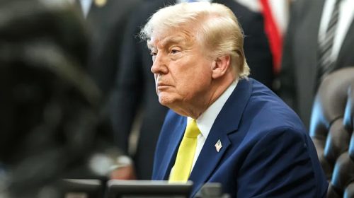 President Donald Trump