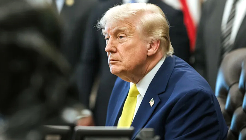 President Donald Trump