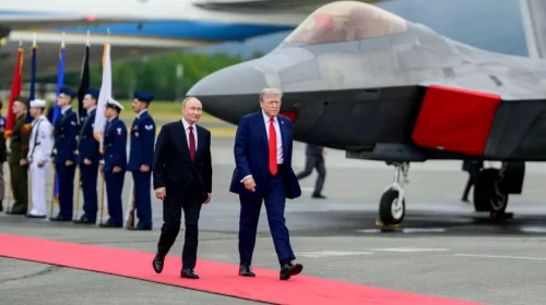 Putin and Trump