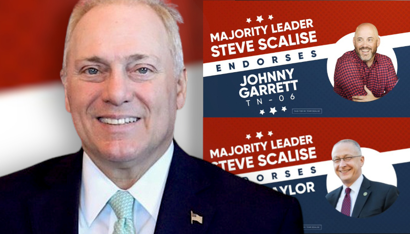 Rep Steve Scalise