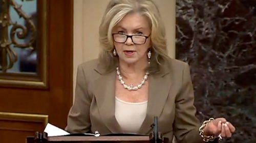 Sen. Marsha Blackburn