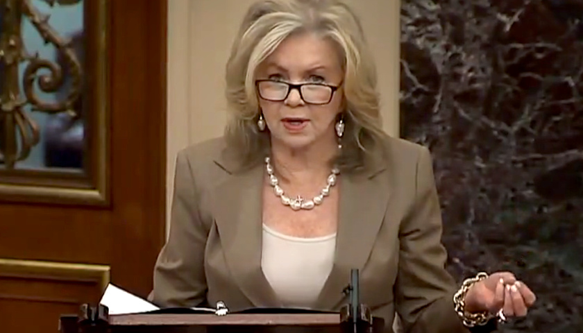 Sen. Marsha Blackburn