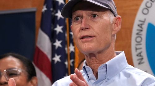 Senator Rick Scott
