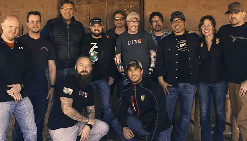 Songwriting With: Soldiers
