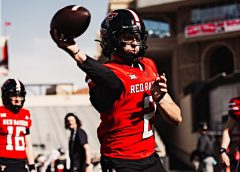 Texas Tech Brendan Sorsby