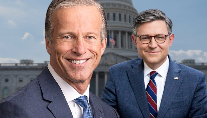 Thune and Johnson