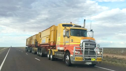 truck driver