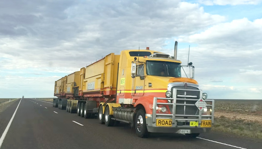 truck driver
