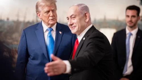 Trump and Bibi
