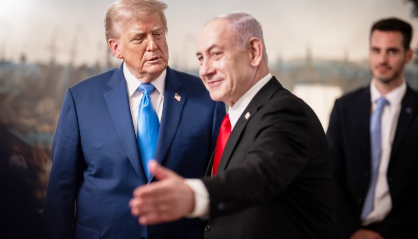 Trump and Bibi