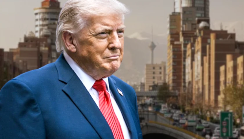 Trump and Iran