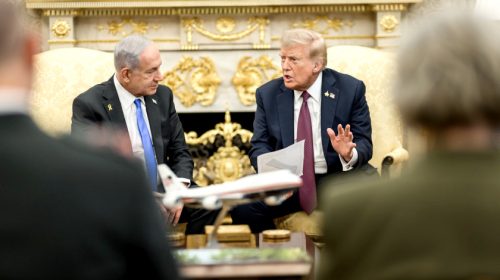 Trump and Israel
