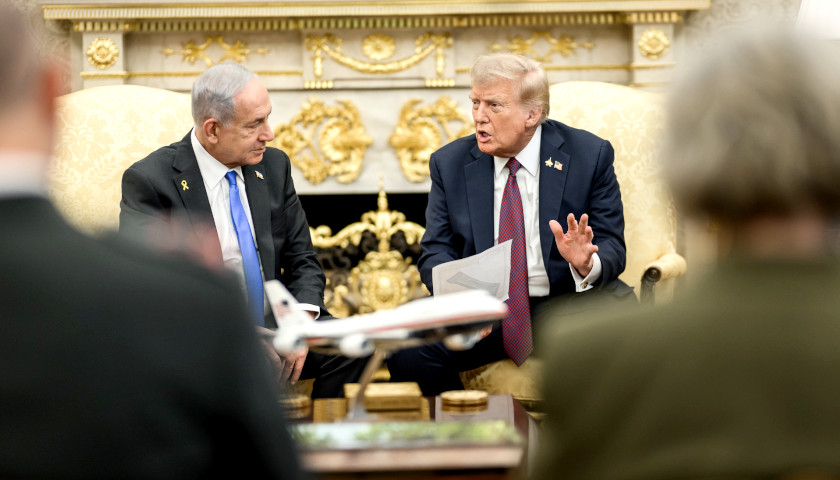 Trump and Israel