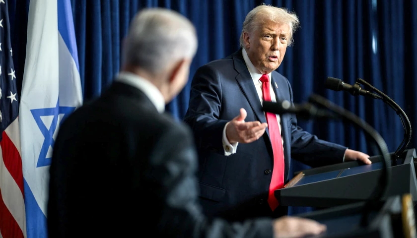 Trump and Israel
