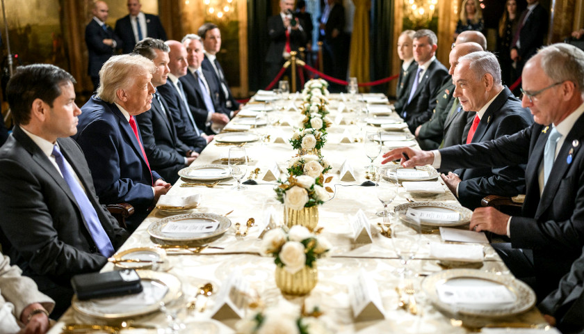 Trump and Israel