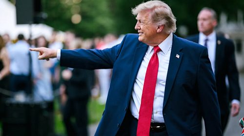 President Donald Trump