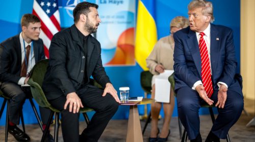 Trump and Ukraine