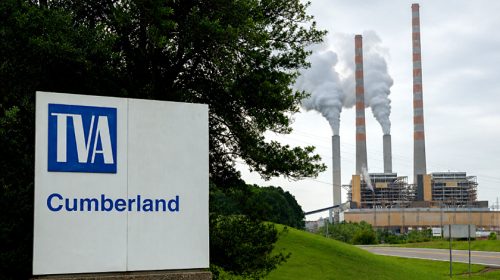 TVA Cumberland Power Plant