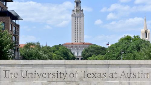 University of Texas