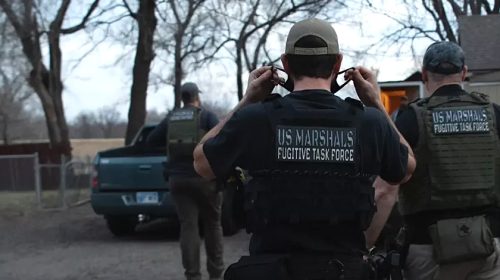 US Marshals Fugitive Task Force