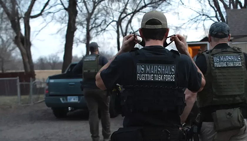 US Marshals Fugitive Task Force