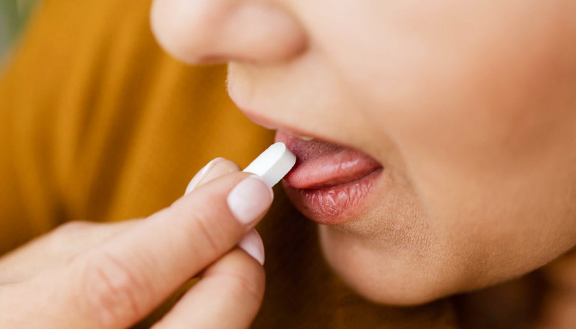 woman pill
