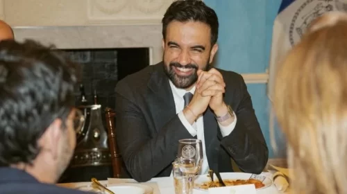 Zohran Mamdani
