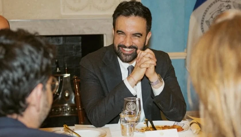 Zohran Mamdani