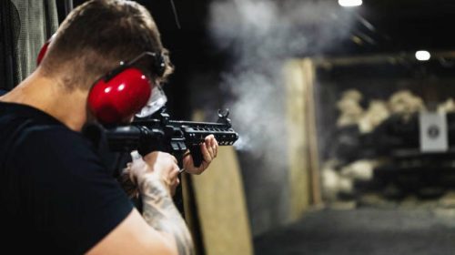 AR-15 person