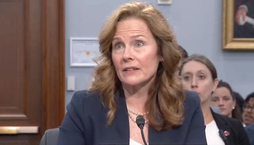 Amy Coney Barrett