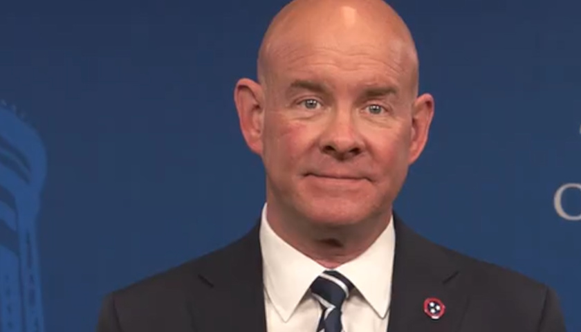 Tennessee Comptroller Jason Mumpower
